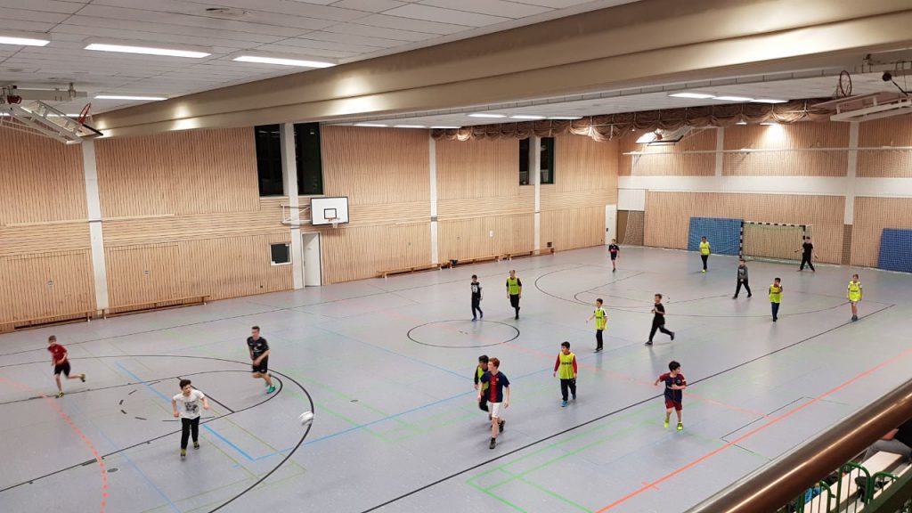Mitternachtsfußball bei mobflo – Saisonstart 2025/26