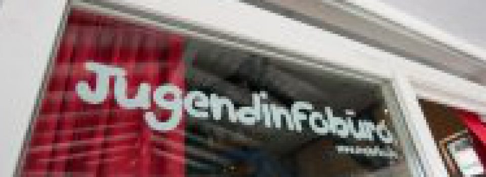 eurodesk-Servicestelle im Güterschuppen