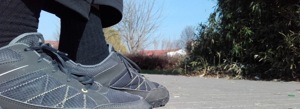 im "Schneckenpark" mit mobflo