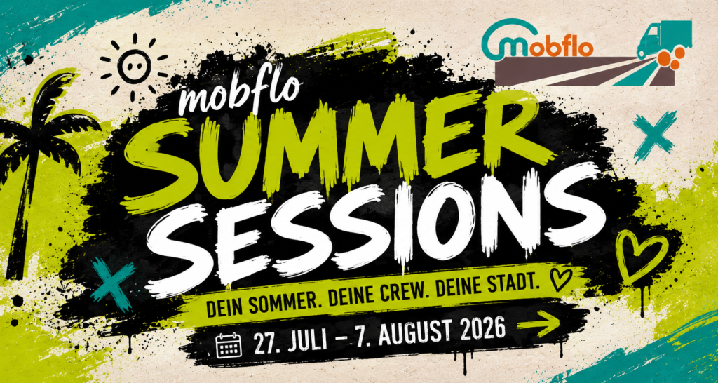 mobflo Summer Sessions ☀️
